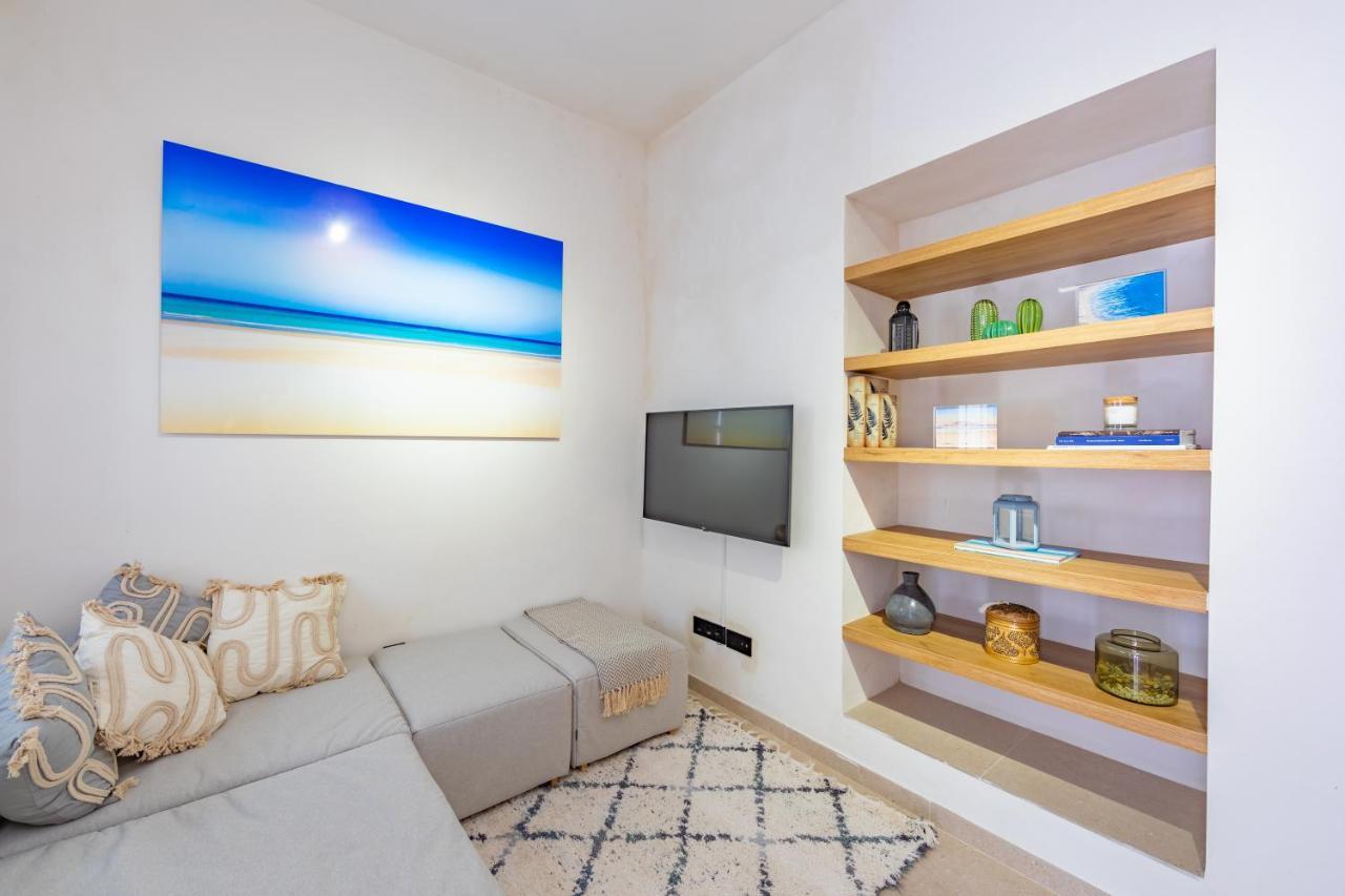 Appartement Carioca Kiwi House - Centro Historico à Tarifa Extérieur photo