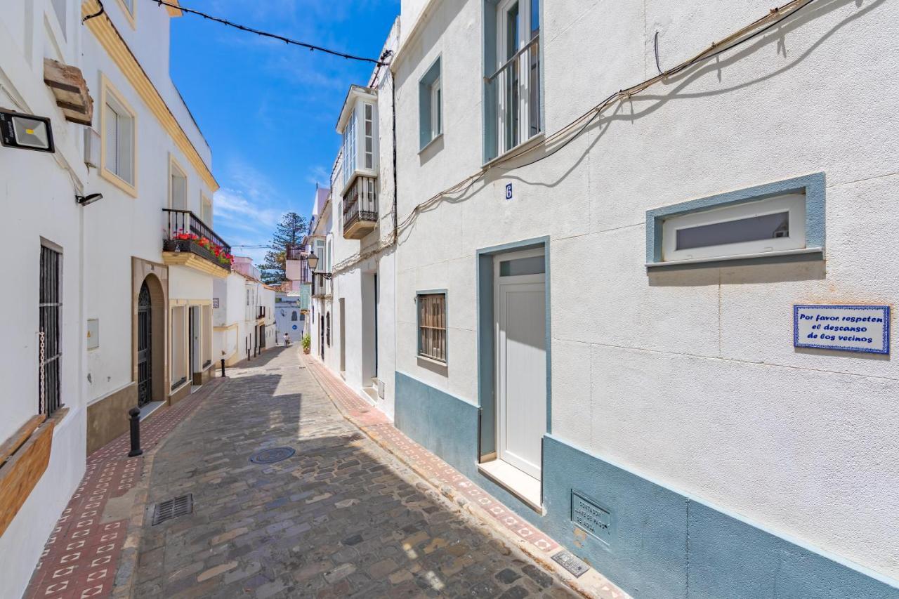 Appartement Carioca Kiwi House - Centro Historico à Tarifa Extérieur photo
