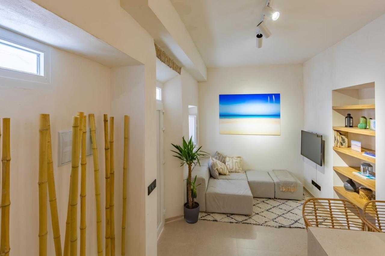 Appartement Carioca Kiwi House - Centro Historico à Tarifa Extérieur photo
