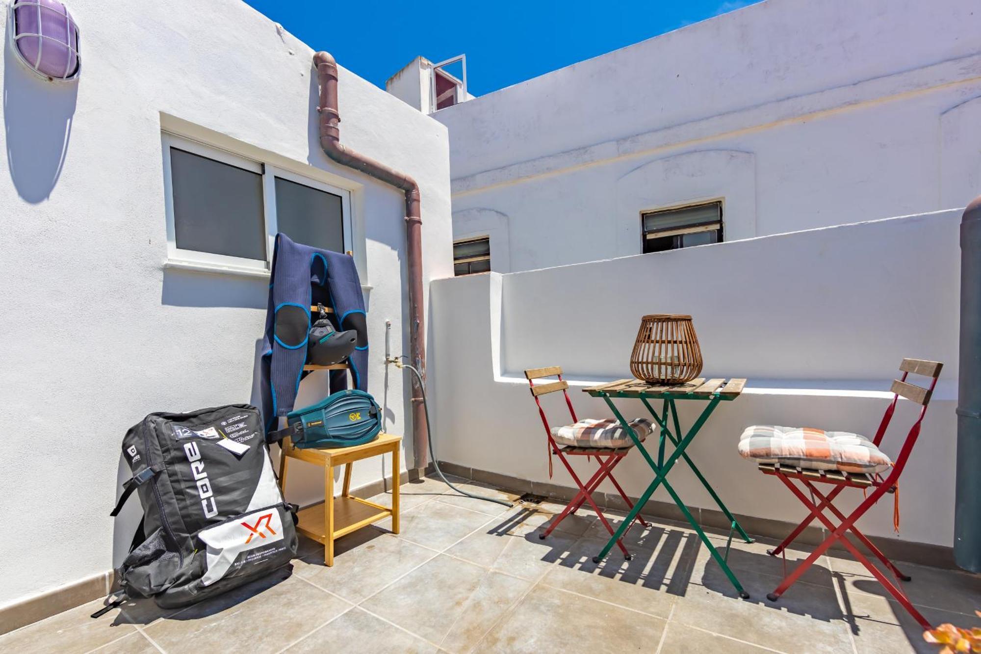 Appartement Carioca Kiwi House - Centro Historico à Tarifa Extérieur photo