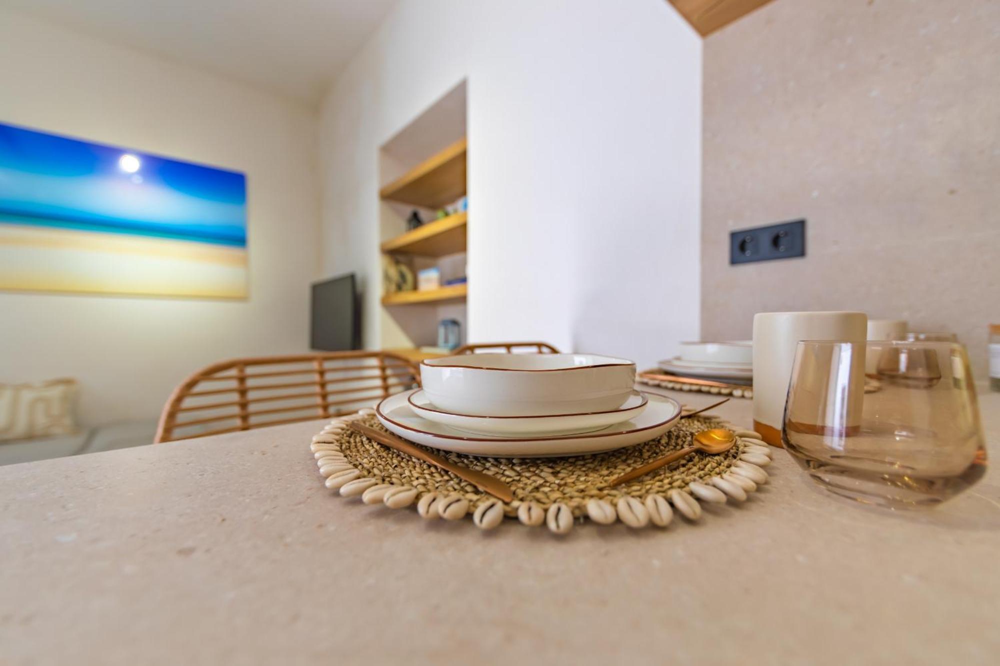 Appartement Carioca Kiwi House - Centro Historico à Tarifa Extérieur photo