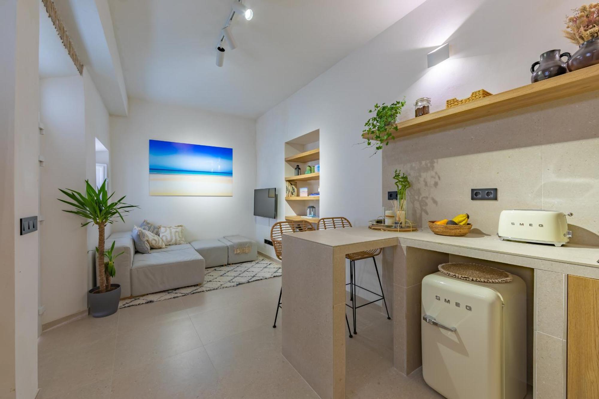 Appartement Carioca Kiwi House - Centro Historico à Tarifa Extérieur photo